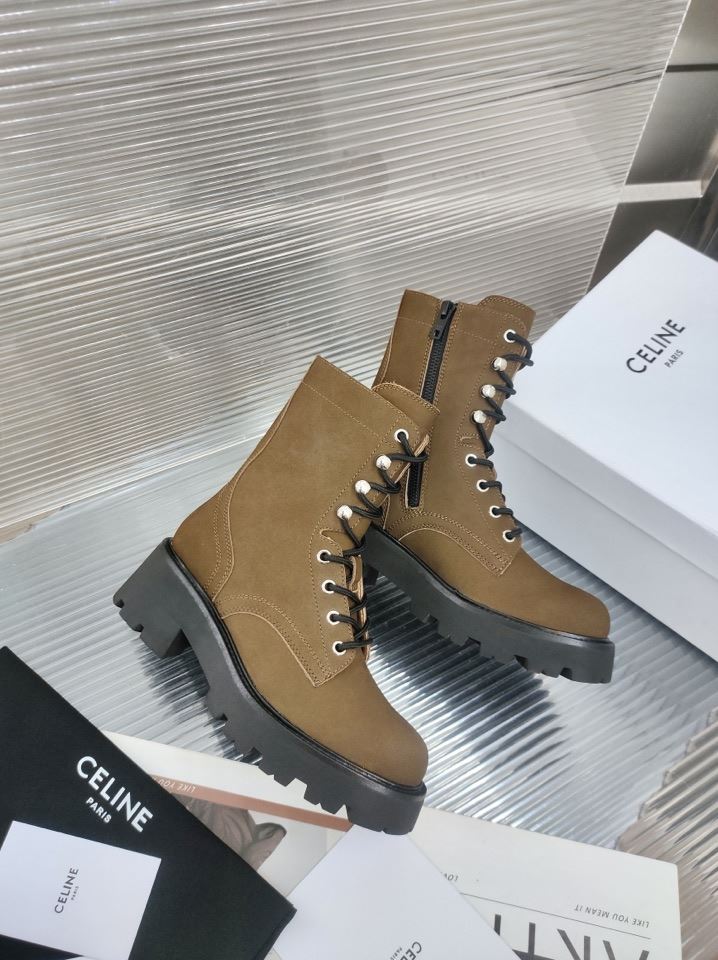 Celine Boots